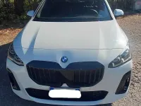 Usata BMW 218 Active Tourer M Sport 150 CV (110 kW) 2024 Bianco Monovolume