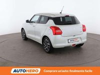 Usata Suzuki Swift 83 CV (61 kW) 2024 Bianco Utilitaria