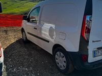 Usata Renault Kangoo 90 CV (66 kW) 2014 Bianco Monovolume