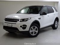 Usata Land Rover Discovery Sport Pure 150 CV (110 kW) 2016 Bianco SUV