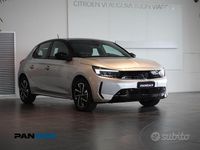 Usata Opel Corsa 101 CV (74 kW) 2025 Grigio Berlina