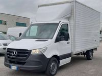 Usata Mercedes Sprinter 143 CV (105 kW) 2019 Bianco Furgone