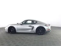 Usata Porsche 718 Cayman 299 CV (219 kW) 2025 Argento Coupé