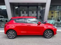 Gebraucht Suzuki Swift 83 PS (61 kW) 2023 Rot Kleinwagen