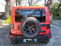 usata Jeep Wrangler jk moab