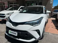Usata Toyota C-HR Business Edition 97 CV (71 kW) 2022 Bianco SUV