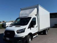 Usata Ford Transit Trend 131 CV (96 kW) 2024 Bianco Furgone