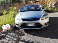 usata Ford Focus Cabriolet Focus 2.0 TDCi (136CV) CC Tit. DPF