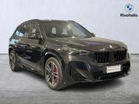 Usata BMW X1 M Sport 163 CV (119 kW) 2025 Nero SUV