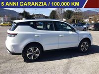 Nuova EMC SETTE 174 CV (127 kW) 2026 Bianco SUV