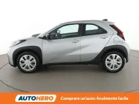 Usata Toyota Aygo X Active 72 CV (52 kW) 2022 Argento SUV