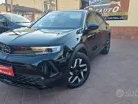 Brugt Opel Mokka Elegance 101 HK (74 kW) 2024 Sort SUV