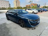 Usata Peugeot 508 SW GT 131 CV (96 kW) 2021 Blu/azzurro Station wagon