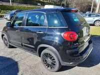 Usata Fiat 500L S 95 CV (69 kW) 2019 Nero Monovolume