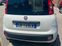Usata Fiat Panda 4x4 S 2020 Bianco Utilitaria