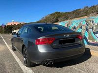 Usata Audi A5 Sportback 177 CV (130 kW) 2014 Utilitaria