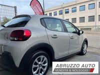 usata Citroën C3 Aircross PureTech 82 Feel usato