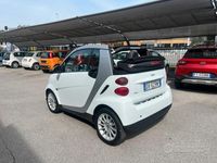 usata Smart ForTwo Cabrio forTwo II 2007 Cabrio 1.0 mhd Passion 71cv