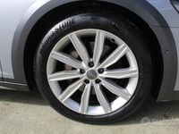 Usata Audi A6 Allroad 245 CV (180 kW) 2020 Argento Station wagon