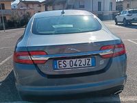 Usata Jaguar XF 204 CV (150 kW) 2013 Grigio Berlina