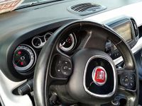 Usata Fiat 500L 85 CV (62 kW) 2013 Bianco Monovolume