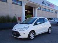 Usata Ford Ka Business Edition 75 CV (55 kW) 2013 Bianco Utilitaria