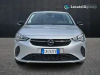 Usata Opel Corsa Edition 75 CV (55 kW) 2023 Argento Utilitaria