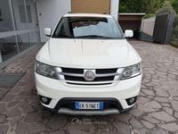 Usata Fiat Freemont Urban 140 CV (102 kW) 2011 Bianco SUV
