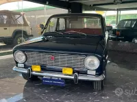 Usata Fiat 124 24 CV (17 kW) 1970 Bluazzurro Berlina