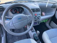 Usata Fiat Seicento Active 54 CV (39 kW) 2005 Nero Utilitaria