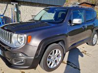 Usata Jeep Renegade Limited 140 CV (102 kW) 2017 SUV