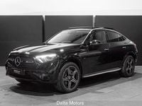 Nuova Mercedes GLC300 AMG Line Premium 197 CV (144 kW) 2025 Nero Coupé