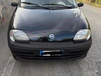 Usata Fiat 600 2008 Nero Utilitaria