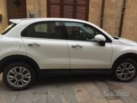 Usata Fiat 500X 120 CV (88 kW) 2017 Bianco SUV