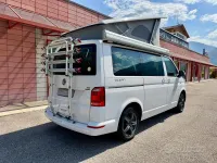 Usata VW California California 150 CV (110 kW) 2016 Bianco Furgone