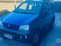 Usata Daihatsu Terios 86 CV (63 kW) 2002 Blu SUV
