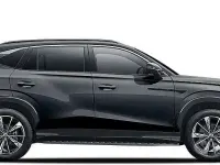 Nuova MG HS Luxury 2026 Grigio SUV