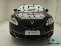 Usata Lancia Ypsilon Silver 70 CV (51 kW) 2024 Nero Utilitaria
