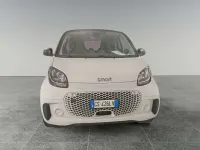Usata Smart ForTwo Coupé Passion 60 kW (82 CV) 2023 Bianco Utilitaria