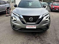 Usata Nissan Juke N-Connecta 114 CV (83 kW) 2026 Gray SUV