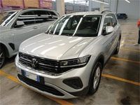 Usata VW T-Cross Life 116 CV (85 kW) 2024 Grigio SUV