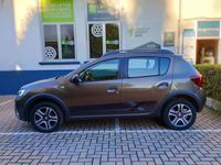 usata Dacia Sandero Stepway 0.9 TCe 90 CV Comfort