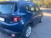 Usata Jeep Renegade Limited 131 CV (96 kW) 2022 Blu/azzurro SUV