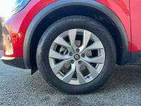 Usata Renault Captur Intens 160 CV (117 kW) 2023 Rosso SUV