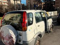 Usata Daihatsu Terios 83 CV (61 kW) 1999 Bianco SUV
