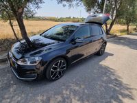 Usata VW Golf VII 110 CV (80 kW) 2013 Nero Berlina