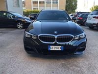 Usata BMW 330 M Sport 286 CV (210 kW) 2022 Nero Station wagon