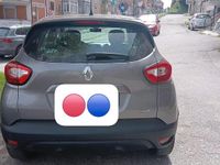 Usata Renault Captur 2017 Grigio SUV