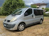 Usata Renault Trafic 116 CV (85 kW) 2008 Argento Monovolume
