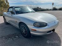 Usata Mazda MX5 110 CV (80 kW) 1999 Cabrio